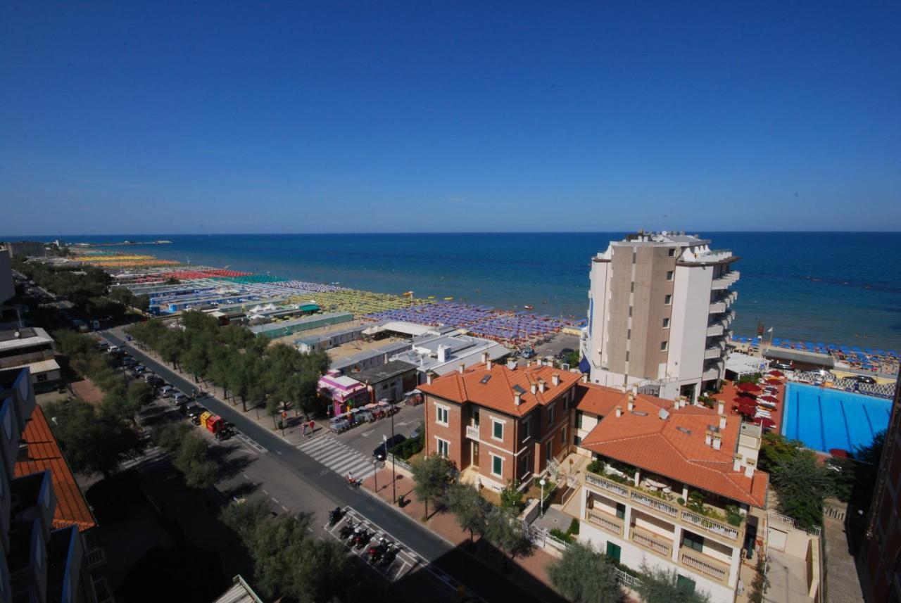 Hotel Caravelle Pesaro
